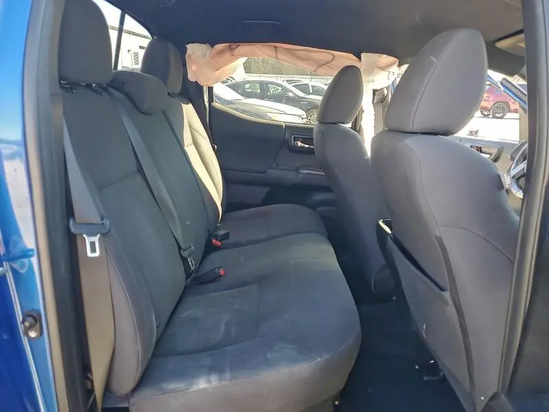 2018 TOYOTA TACOMA DOUBLE CAB  