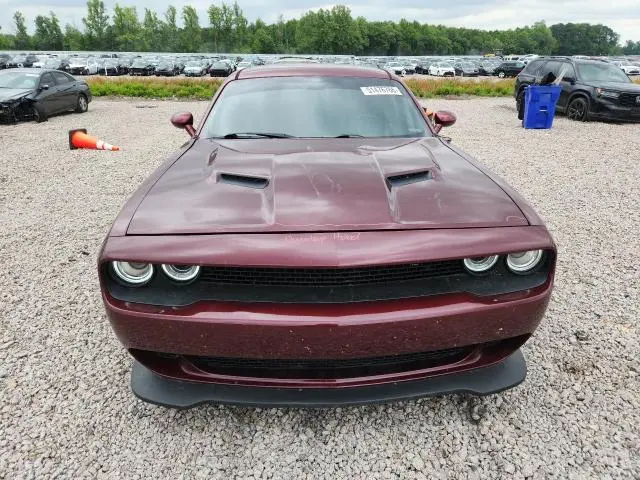 2018 DODGE CHALLENGER R  