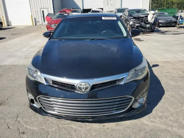 2013 TOYOTA AVALON BASE  