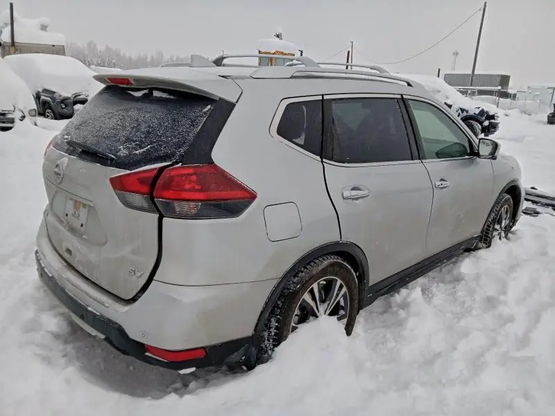 2019 NISSAN ROGUE S  