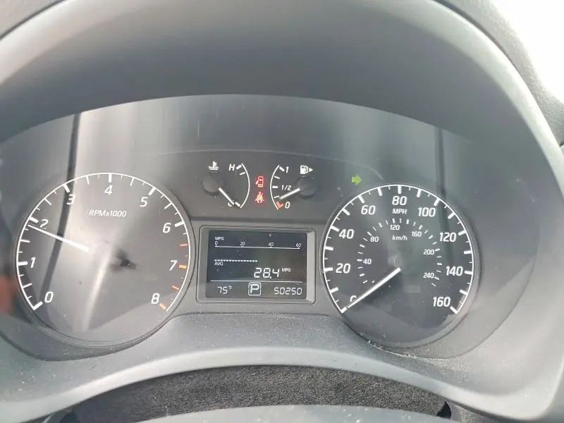 2017 NISSAN SENTRA S  