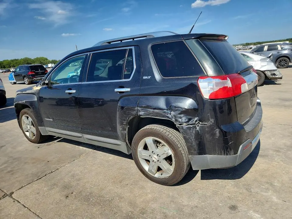 2012 GMC TERRAIN SLT  