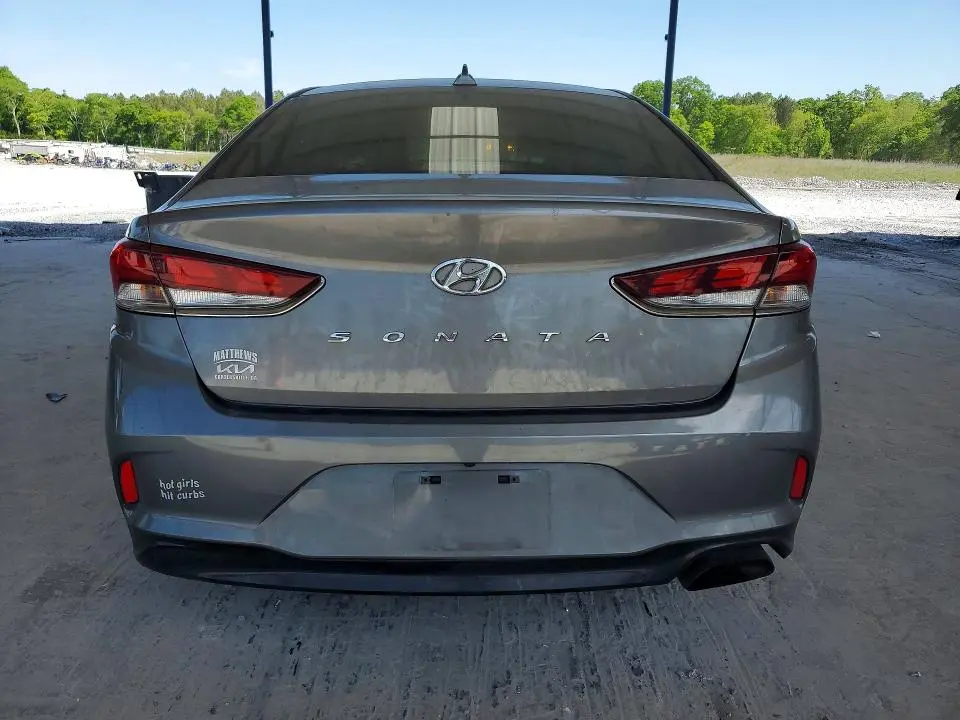 2018 HYUNDAI SONATA SEL  