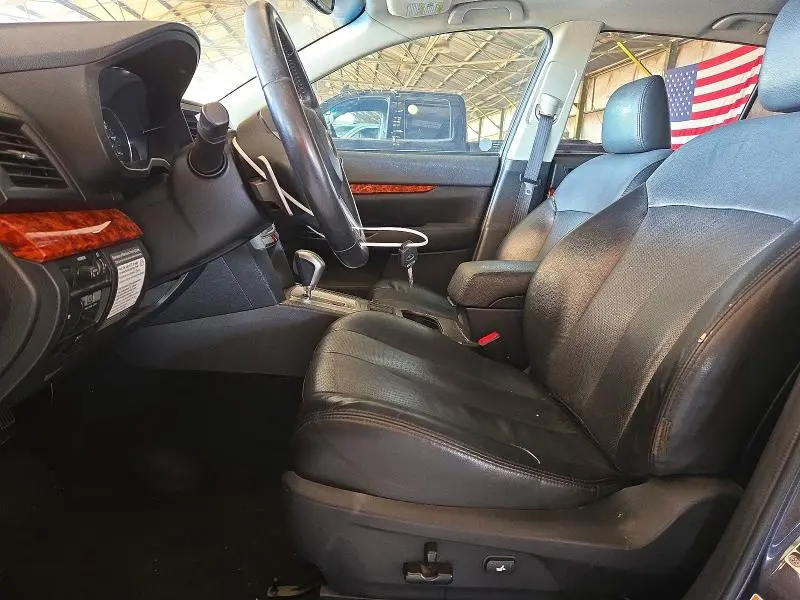 2011 SUBARU OUTBACK 2.5I LIMITED  
