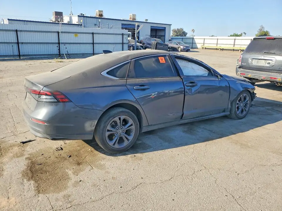 2023 HONDA ACCORD EX  