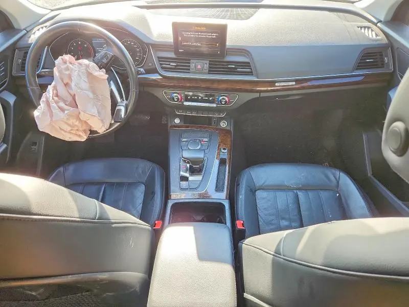 2018 AUDI Q5 PREMIUM  