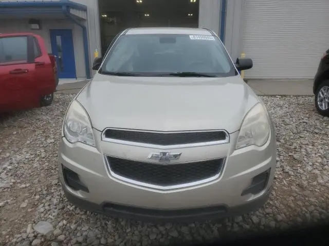 2014 CHEVROLET EQUINOX LS  