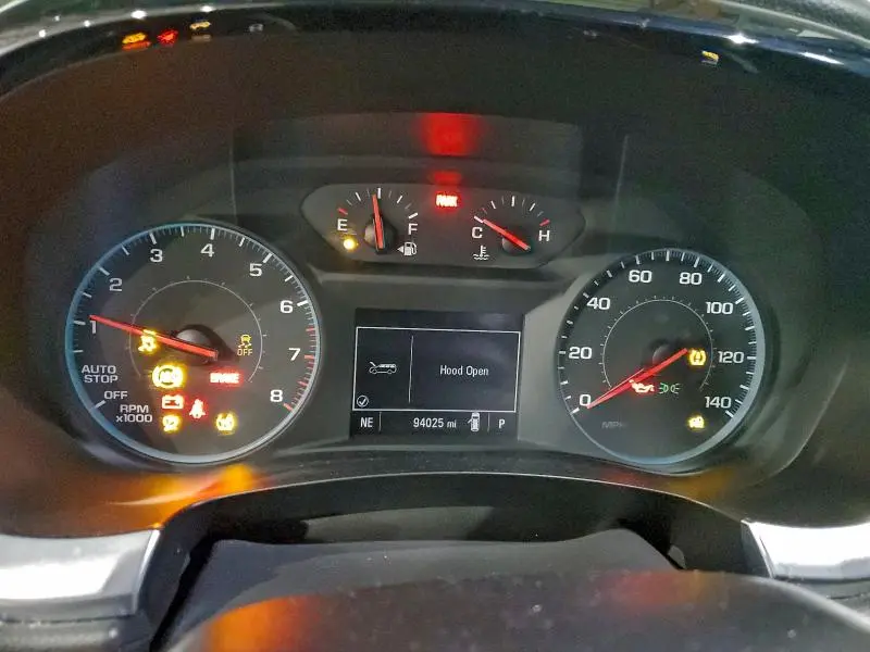 2019 CHEVROLET TRAVERSE LS  