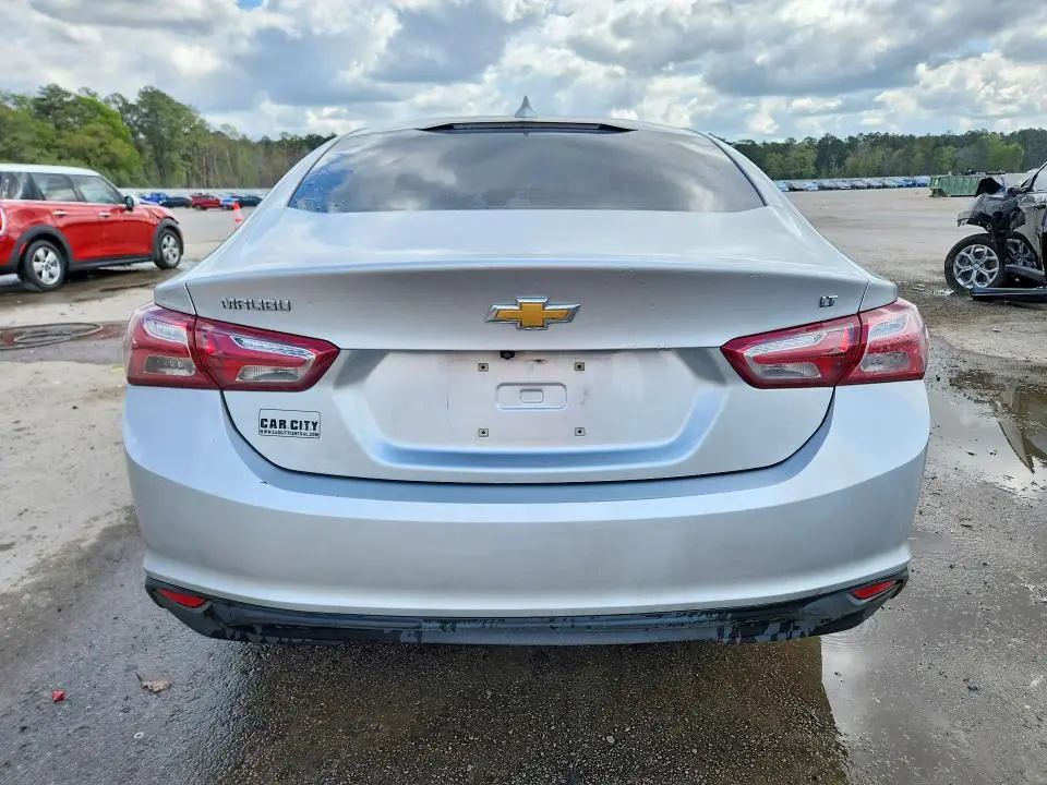 2020 CHEVROLET MALIBU LT  