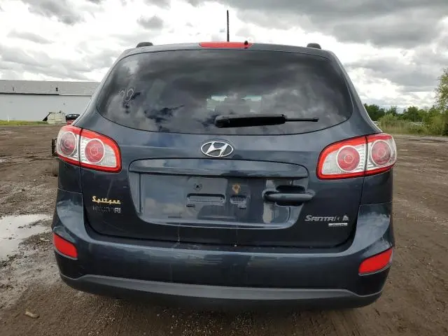 2011 HYUNDAI SANTA FE GLS  