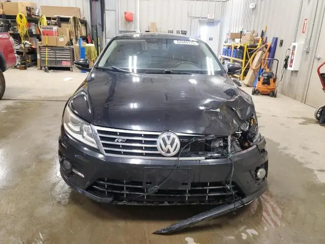 2014 VOLKSWAGEN CC SPORT  