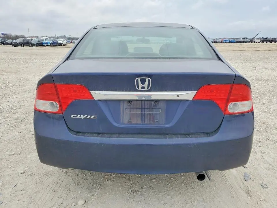2010 HONDA CIVIC LX  