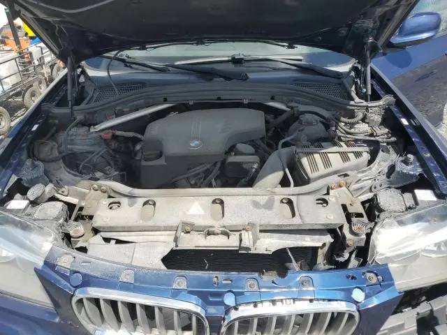 2013 BMW X3 XDRIVE28I  