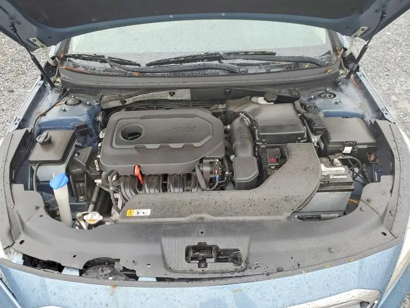 2016 HYUNDAI SONATA BASE  