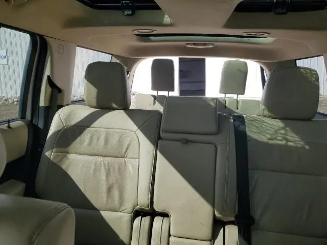 2017 FORD FLEX LIMITED  