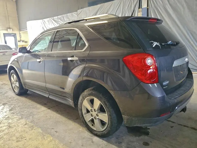 2013 CHEVROLET EQUINOX LTZ  