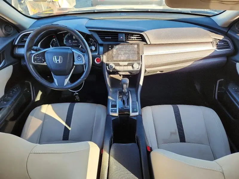 2017 HONDA CIVIC EX  