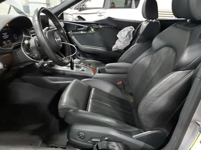 2018 AUDI A5 PREMIUM PLUS  