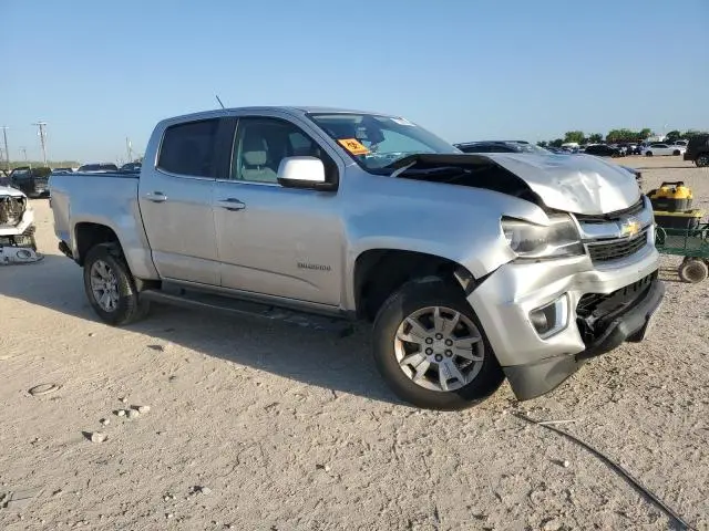 2015 CHEVROLET COLORADO LT