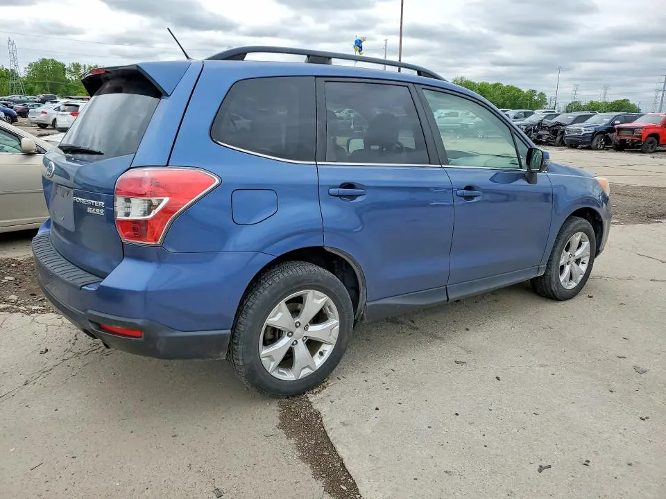 2014 SUBARU FORESTER 2.5I TOURING  
