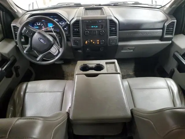 2018 FORD F250 SUPER DUTY  