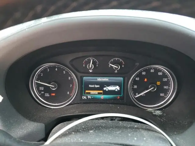 2018 BUICK ENCLAVE PREMIUM  