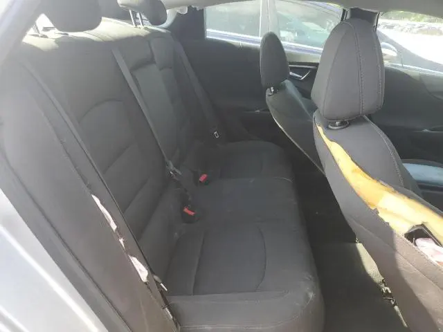 2018 CHEVROLET MALIBU LS  