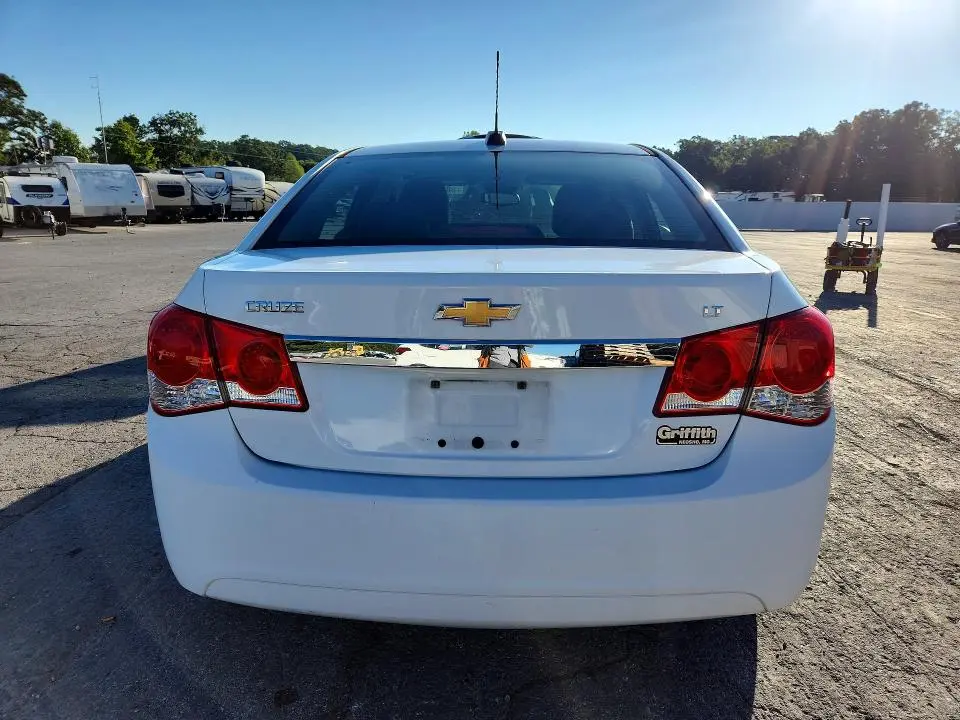 2015 CHEVROLET CRUZE LT  