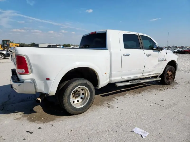 2015 RAM 3500 LARAMIE  