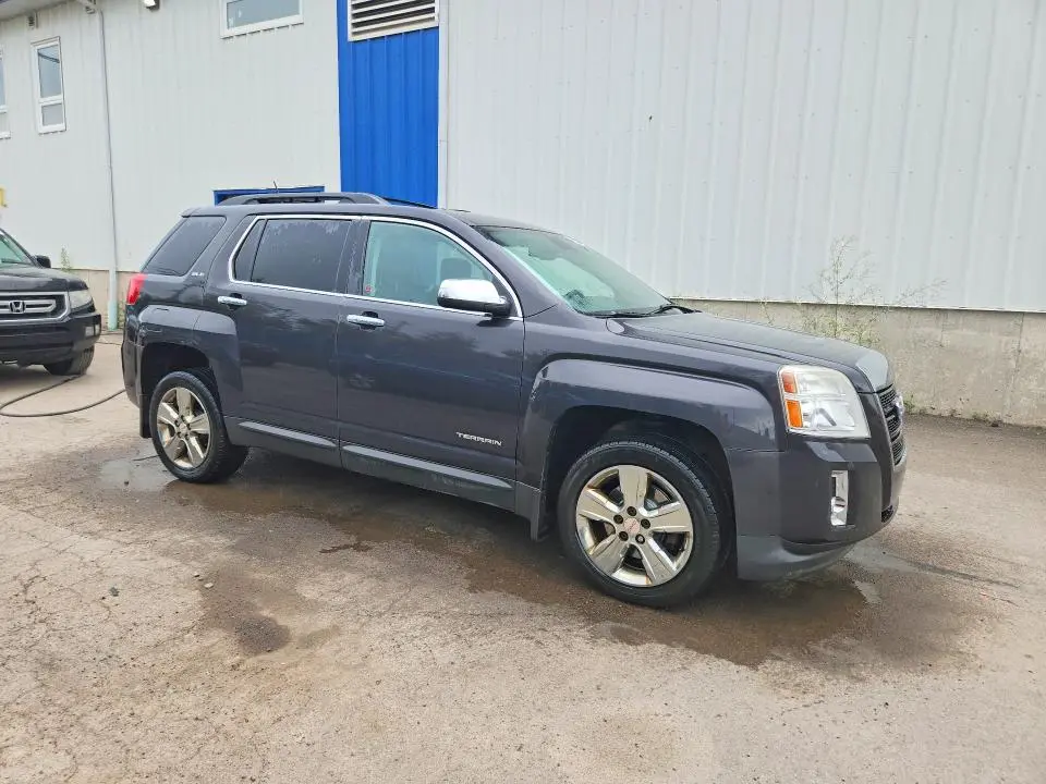 2015 GMC TERRAIN SLE  