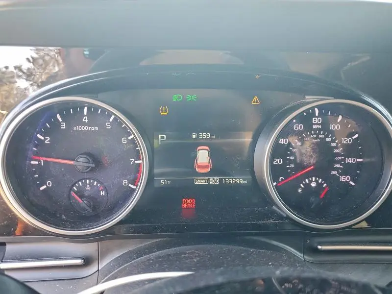 2024 KIA CARNIVAL EX  