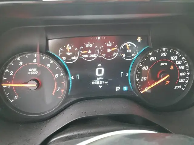 2016 CHEVROLET CAMARO SS  