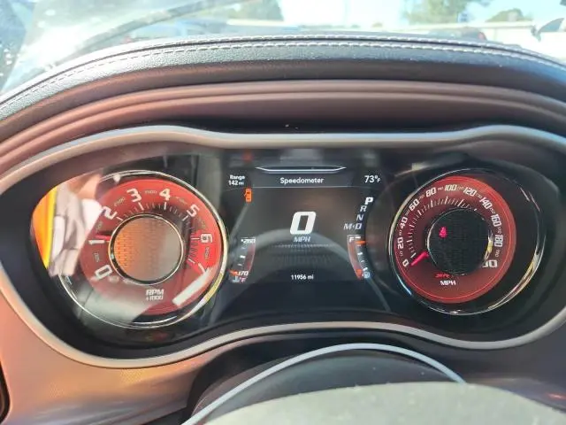 2023 DODGE CHALLENGER SRT HELLCAT  