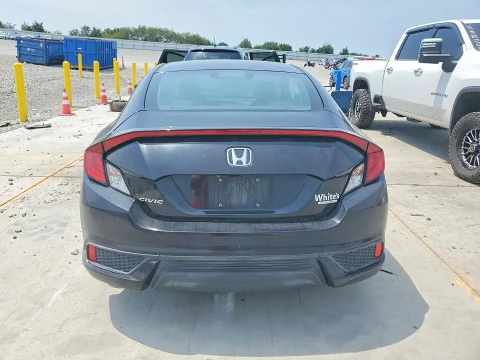 2017 HONDA CIVIC LX  
