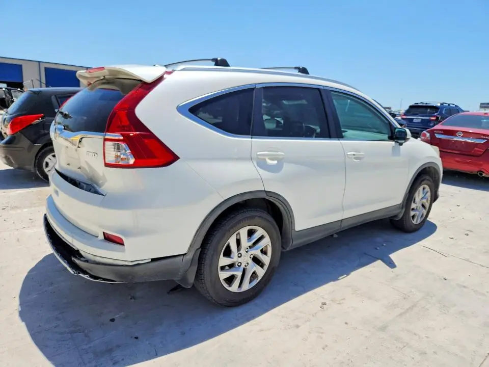 2015 HONDA CR-V EXL  