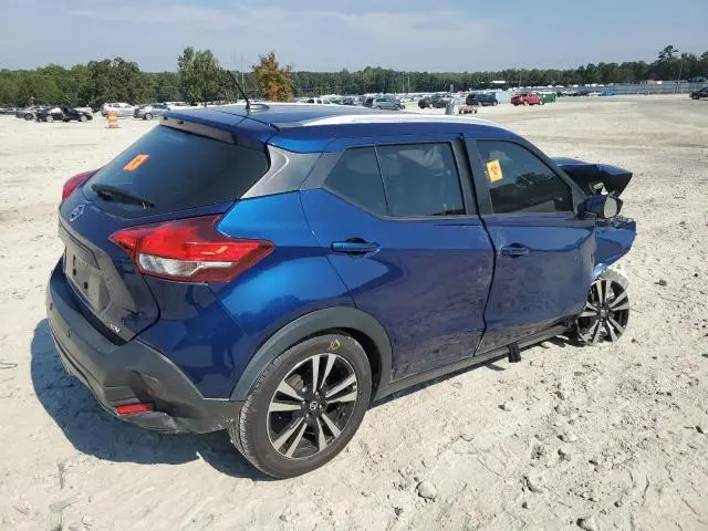 2020 NISSAN KICKS SV