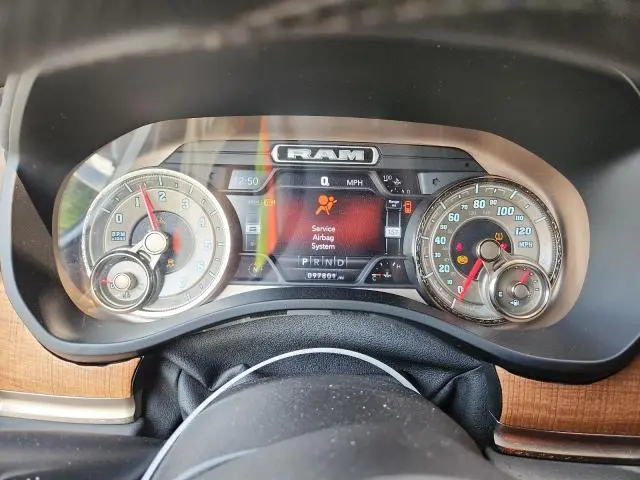 2019 RAM 1500 LONGHORN  