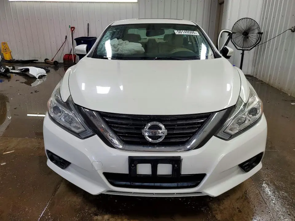 2016 NISSAN ALTIMA 2.5 SL  