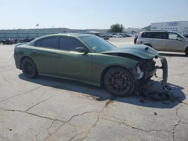 2021 DODGE CHARGER SCAT PACK  
