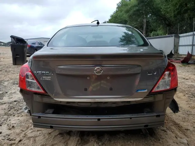 2012 NISSAN VERSA S  