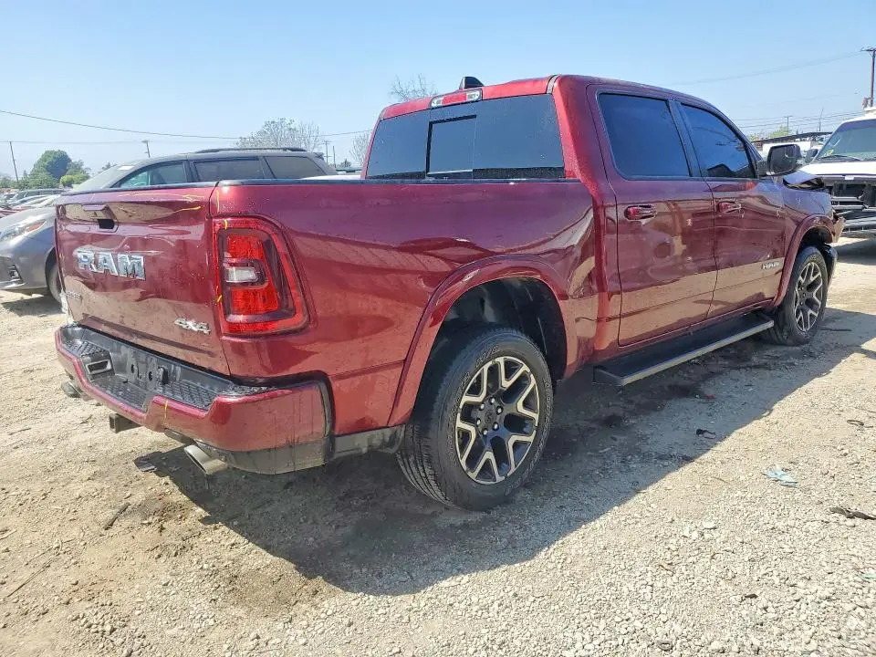 2025 RAM 1500 LARAMIE  