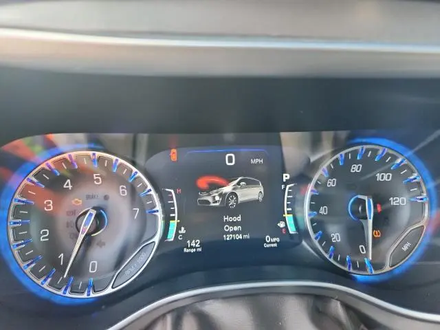 2017 CHRYSLER PACIFICA TOURING L PLUS  