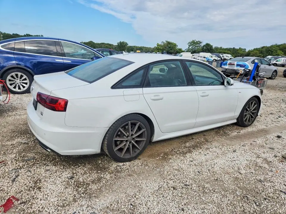2018 AUDI A6 PREMIUM PLUS  