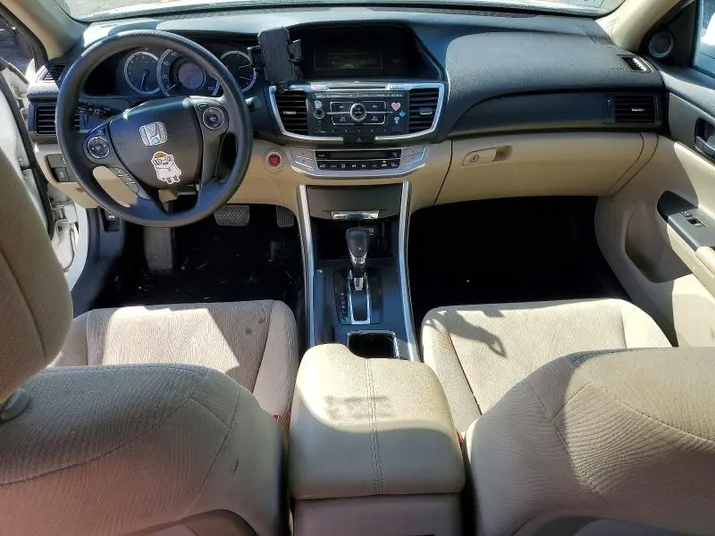 2014 HONDA ACCORD EX  