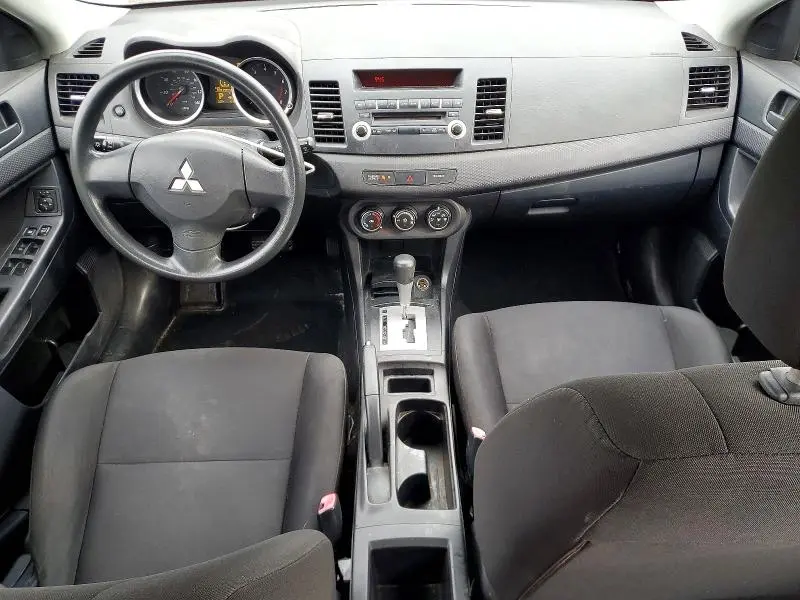 2010 MITSUBISHI LANCER DE  
