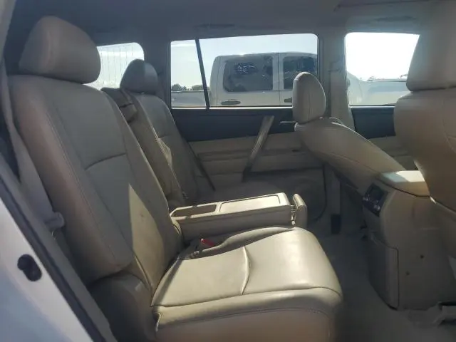 2010 TOYOTA HIGHLANDER SE  