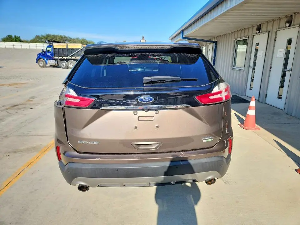 2019 FORD EDGE SEL  