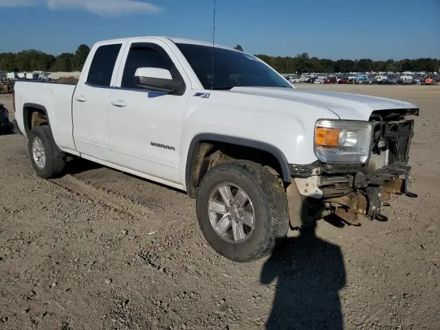 2014 GMC SIERRA K1500 SLE  