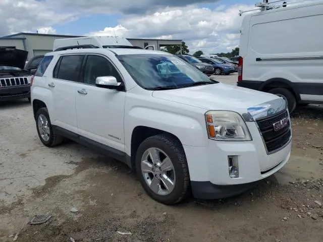 2014 GMC TERRAIN SLE  