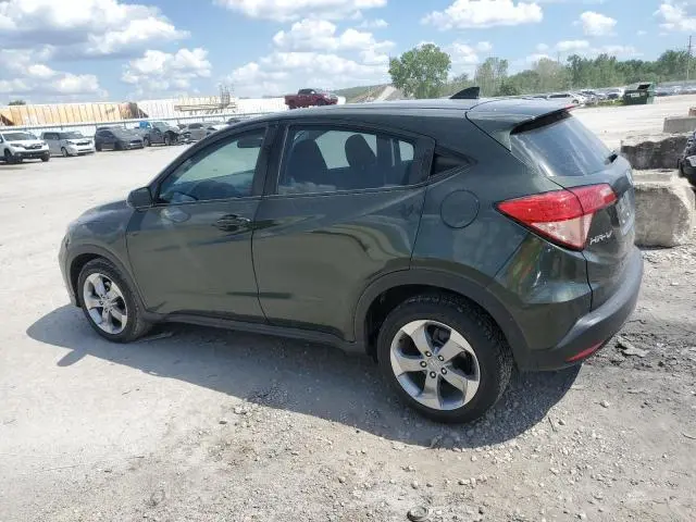 2017 HONDA HR-V LX  